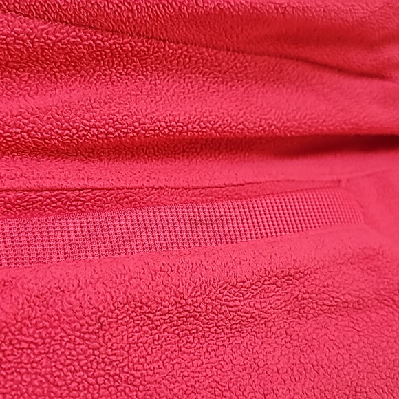 Columbia Pull-Over Fleece Hoodie in Women's Size Small - Picture 4 of 6